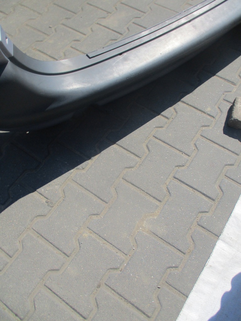 фото №7, Citroen xsara picasso 99-04 бампер задняя задний