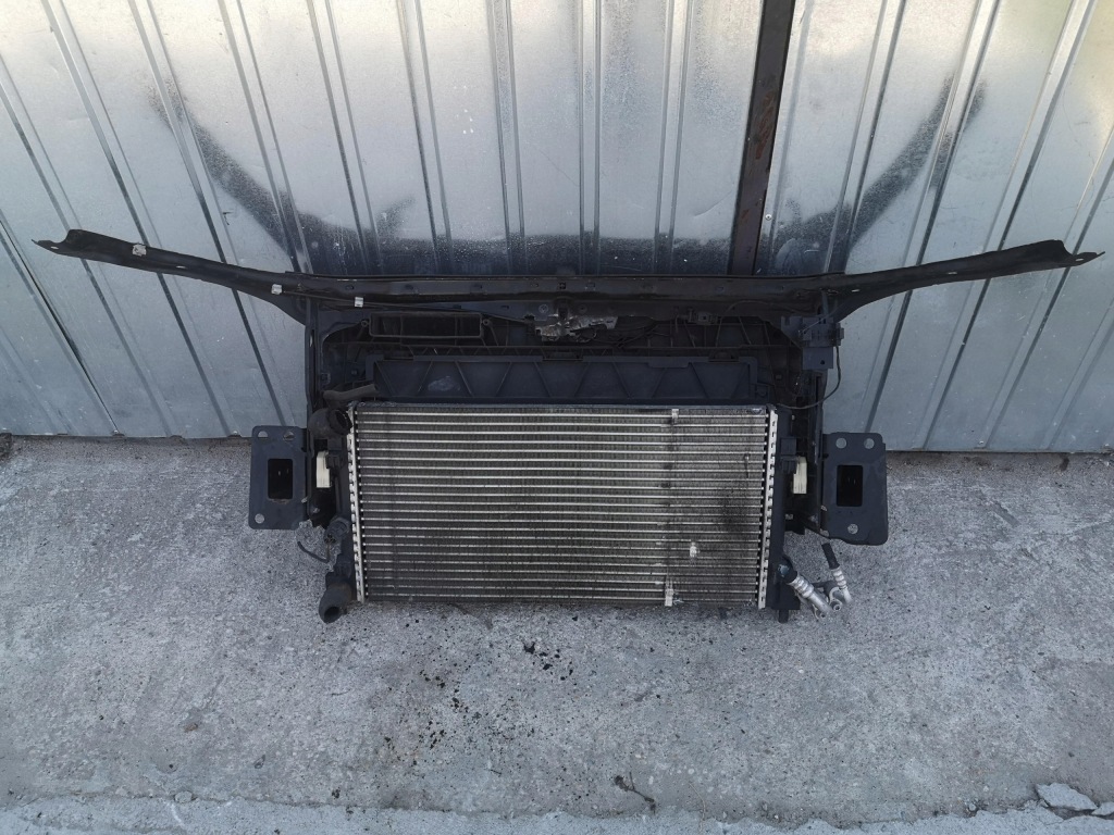 Ремень передний балка охладитель skoda fabia ii рестайлинг  benz Киев