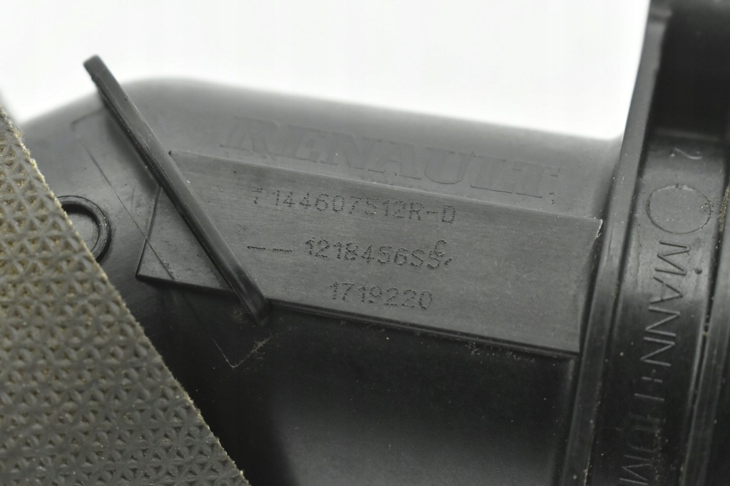 фото №10, Renault труба do шланг соединитель turbo 144607512r