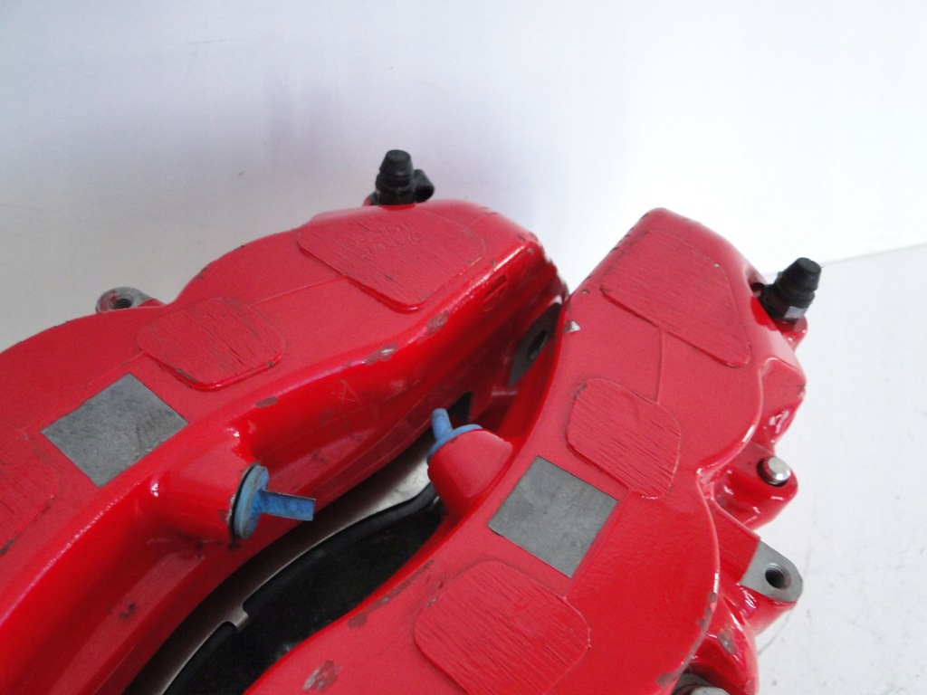 фото №7, Mercedes amg gt 190 sls 197 суппорт комплект суппорты передние 63 amg