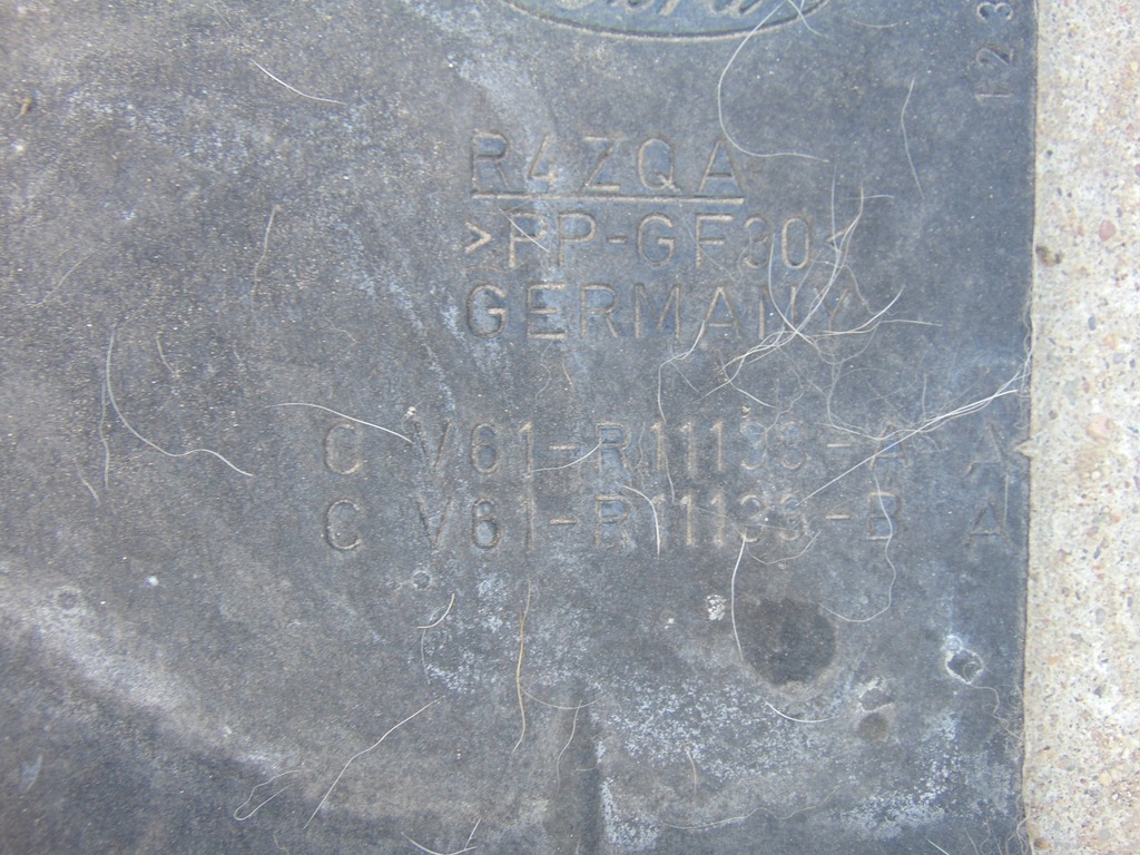 фото №4, Защита подвеска ford focus mk3