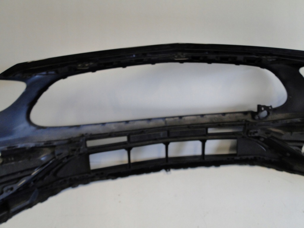 фото №11, Mercedes c klasa w206 s206 206 бампер передний amg na датчики pts