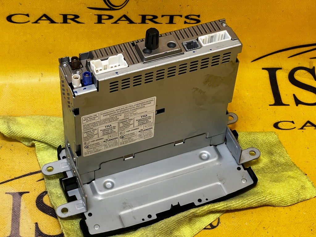 фото №6, Nowe радио навигация navi dacia duster ii 19r.