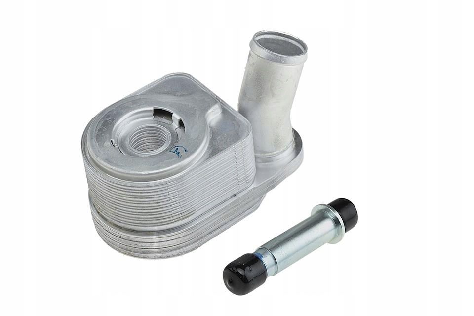 фото №1, Ccl-vc-000 nty радиатор масла iveco daily iii 03-06, daily iv 06-11, daily