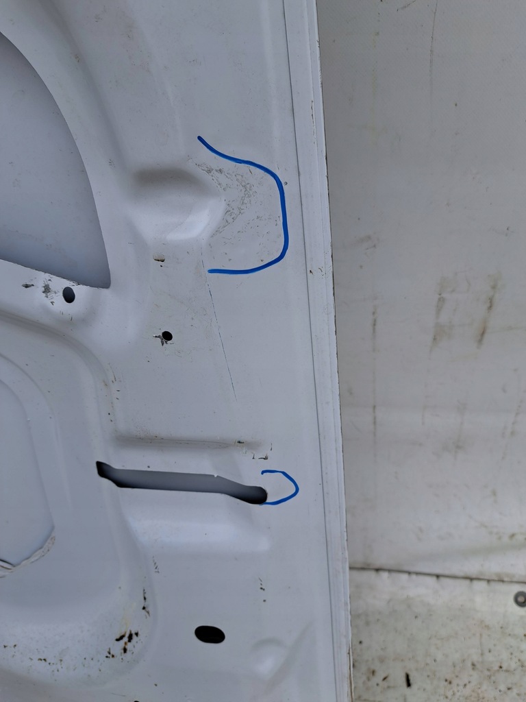 фото №11, Dodge challenger srt капот крышка двигателя