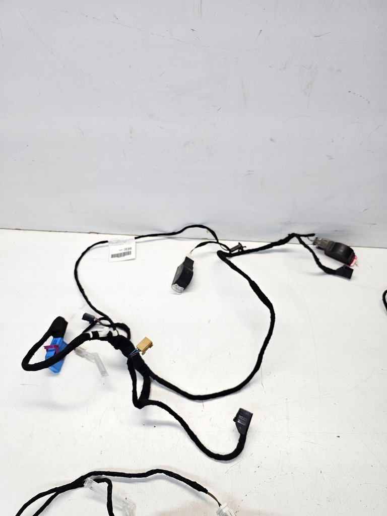 фото №5, Жгут проводка ambiente комплект audi a4 b8 8k0971035r 8k0971036b