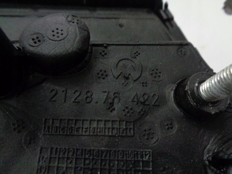 фото №6, Maserati levante дзеркало праве 18pin камера