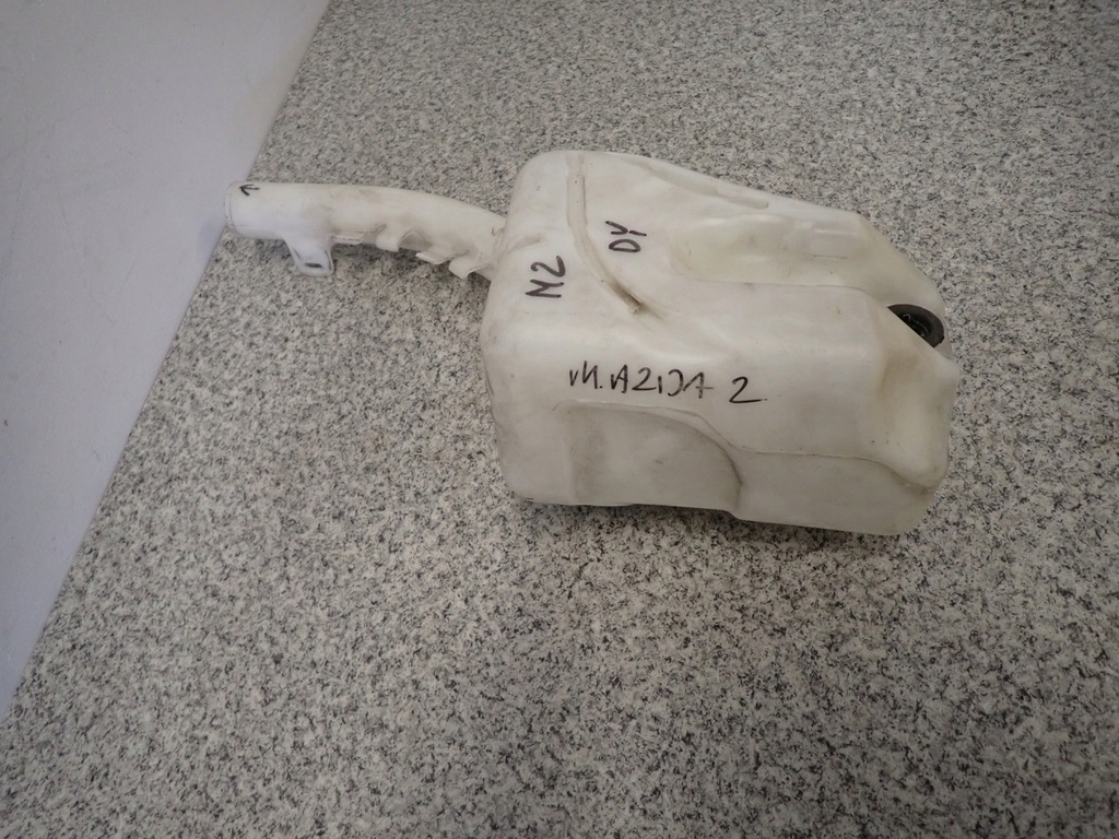 фото №4, Mazda2 mazda 2 02-07 бачок омивача