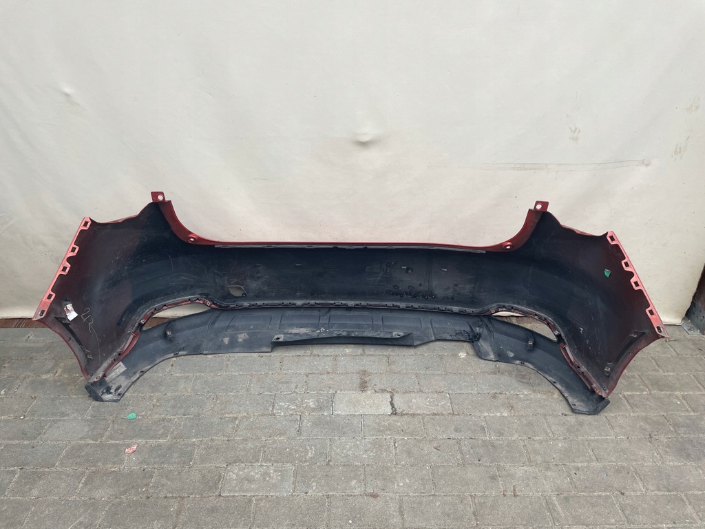 фото №7, Бампер задняя задний fiat tipo ii cross 20- хэтчбек 735626585