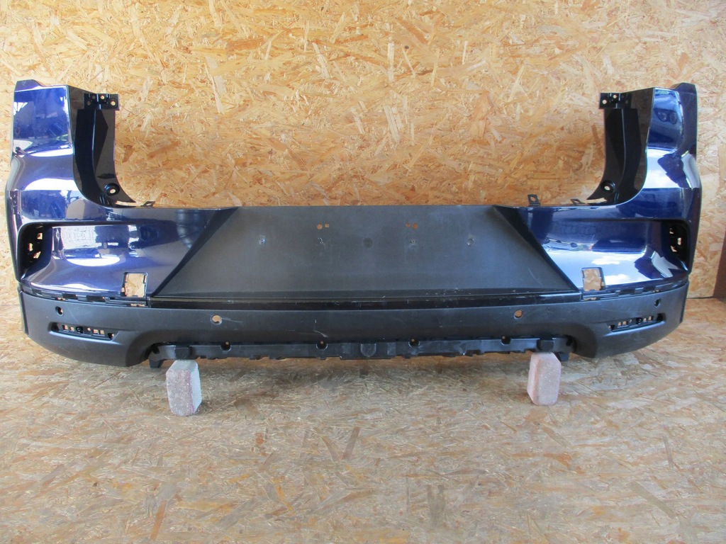 фото №1, Бампер задняя задний jaguar i-pace