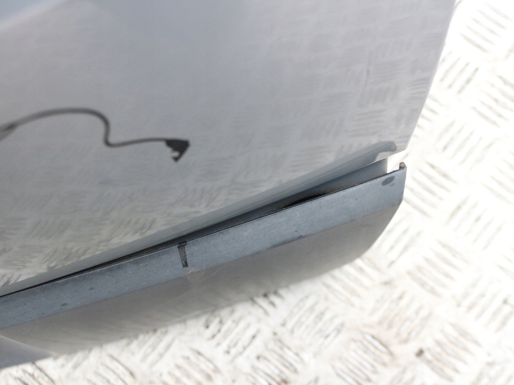 фото №4, Кришка багажника задня задня renault scenic ii