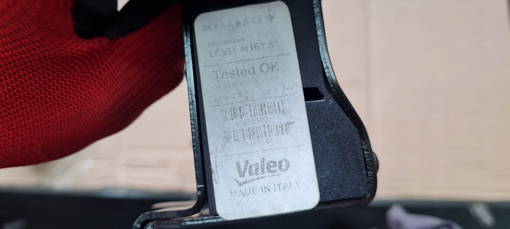 фото №12, Maserati quattroporte vi лепестки переключения переключения передач руля lavente ghibli