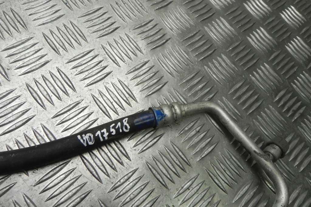 фото №1, Трубки кондиционера hyundai ix55 r134a дизель 176kw 2010