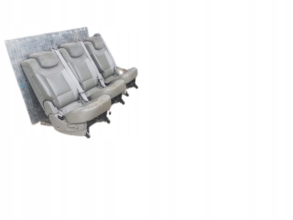 фото №2, Renault espace iii сидіння сидіння задня задні 2 3 ряд