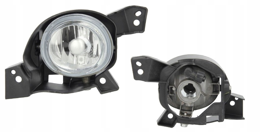 фото №1, Лампа протитуманна фара перед лівий mazda 3 bl 10.2011-09.2013