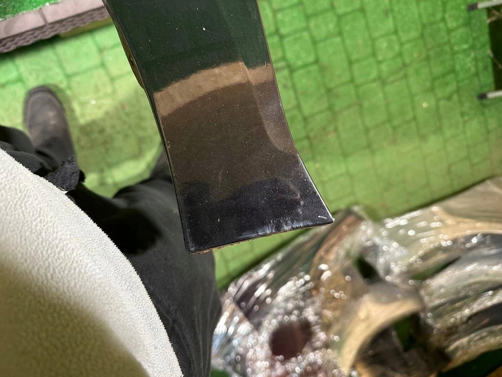 фото №10, Крыло seat toledo iv skoda rapid левый перед