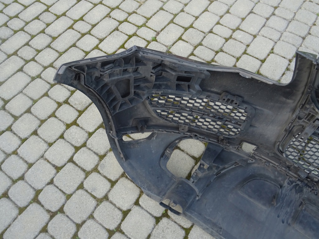 фото №9, Vw touareg 7l 06-10 lift бампер передній 6xpdc