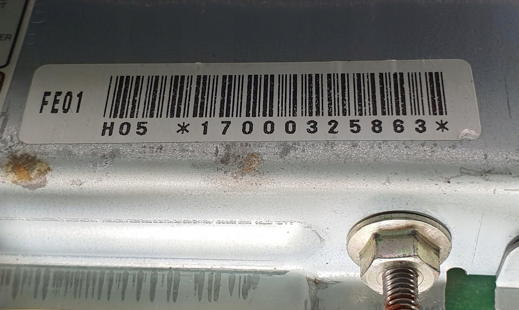 фото №6, Подушка подушка безпеки air bag пасажира mazda rx-8 1018091 europa