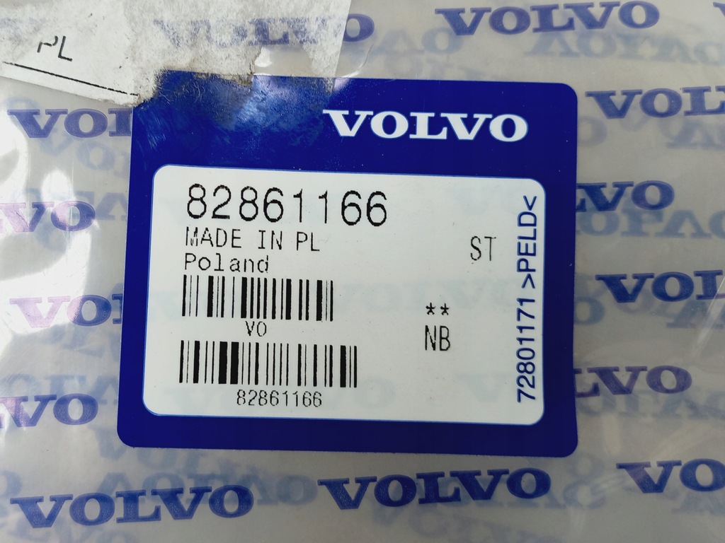 фото №8, Новый оригинальный коврик кабины средний велюровый коврик volvo fh 5 fh 4