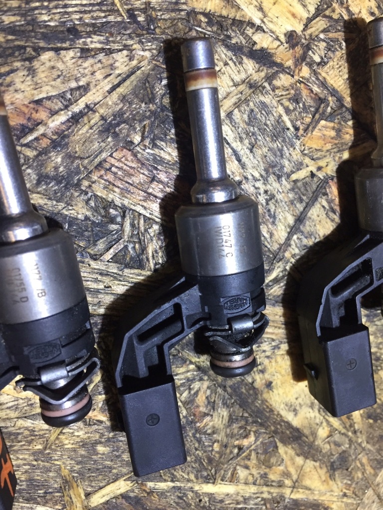 фото №8, Audi q7 4l 3.6 fsi инжектор форсунка 03h906036