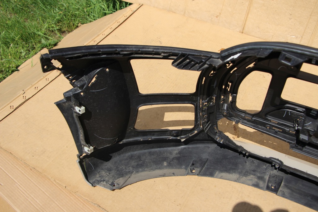 фото №7, Mini one cooper lci lift f55 f56 f57 бампер перед передний 2020-2024