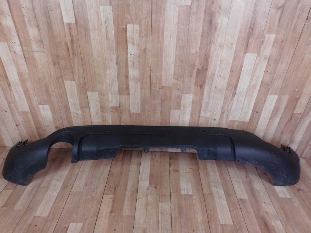 фото №1, Mini countryman f60 2017+ накладка бампера задняя