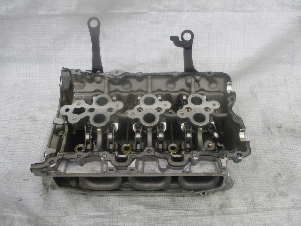 фото №1, Головка audi s4 s5 porsche cayenne 2.9 3.0 tfsi