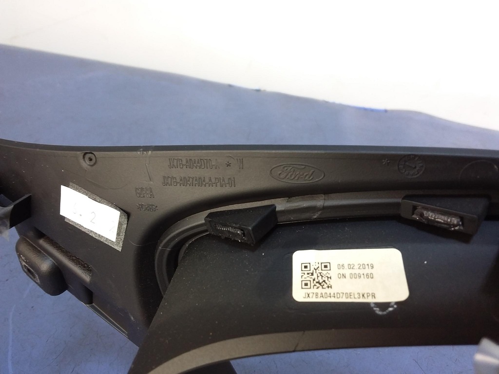 фото №7, Ford focus mk4 рамка спидометра решётка jx7b19c696