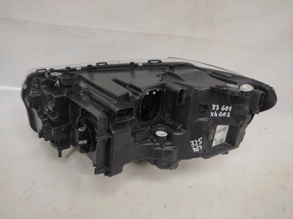 фото №7, Bmw x3 g01 x4 g02 лампа правая передняя перед full led 2017-