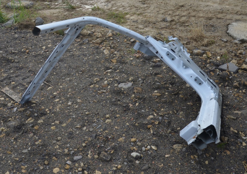 фото №2, Порог правый рамка четверть правая wrangler jl gladiator 68302912ag pw7