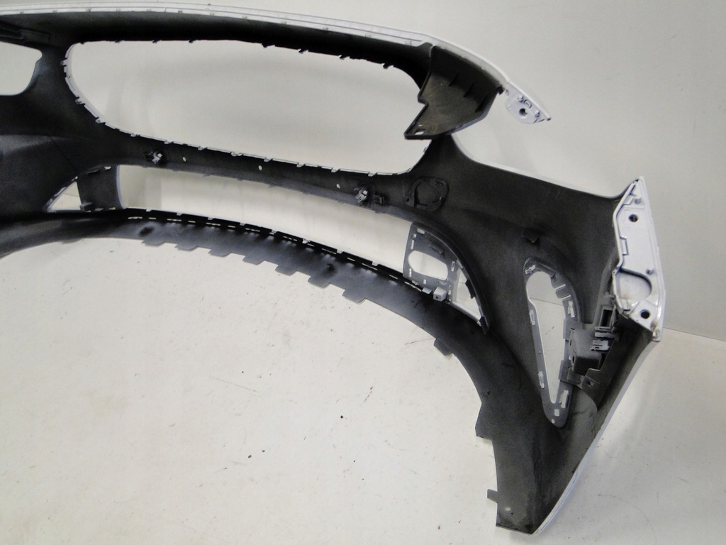 фото №16, Mercedes b klasa w247 247 бампер передний na датчики pts bez камеры