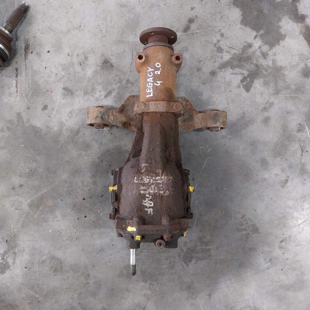 фото №1, Subaru legacy 4 iv 2,0d міст диференціал задній