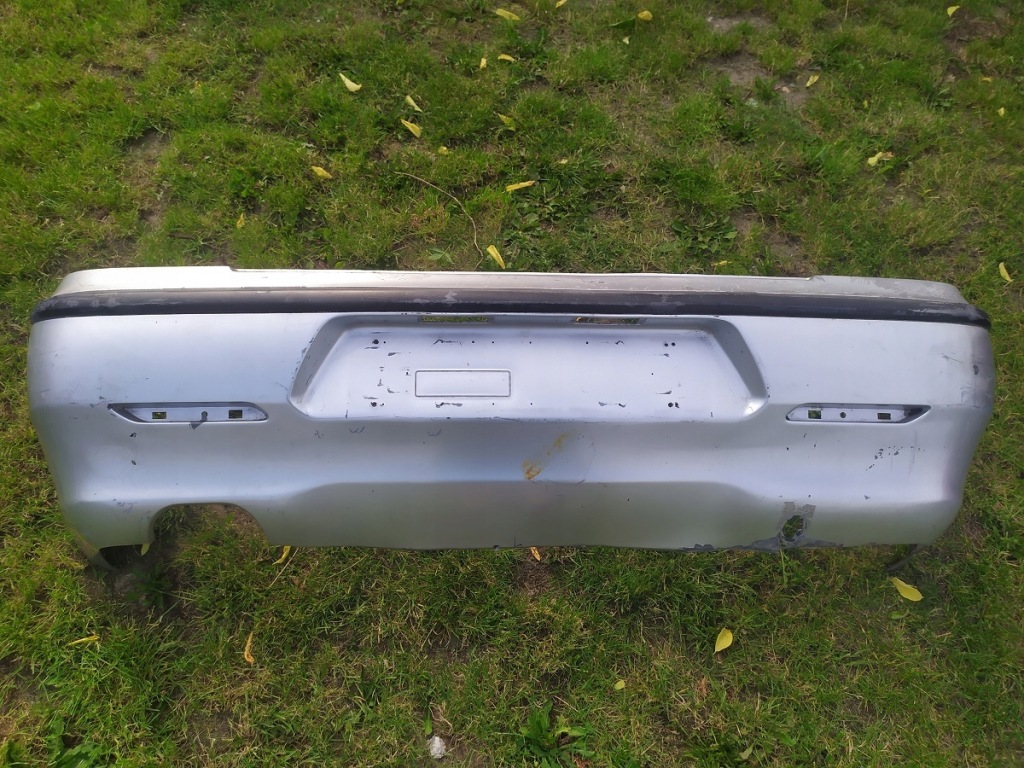 фото №1, Бампер задний задняя alfa romeo 156