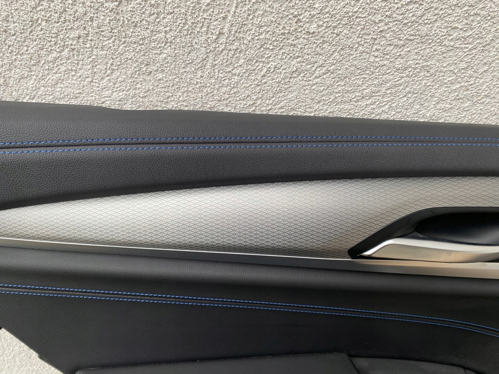 фото №5, Обивка обшивка дверь левый задняя bmw x3 g01