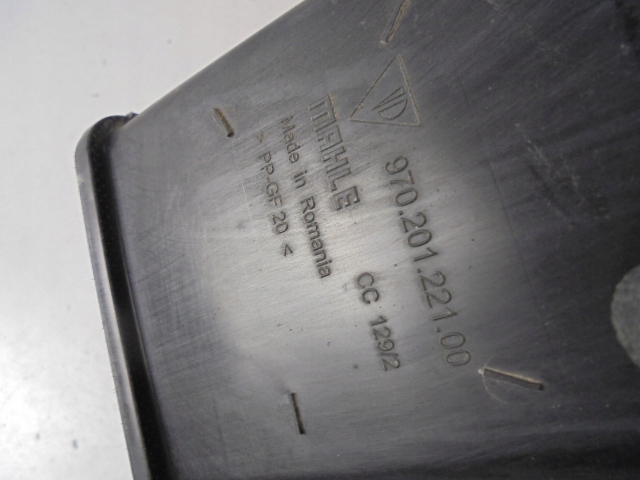 фото №4, Фільтр вугільний porsche panamera 4s 970 4.8 v8 2010 rok