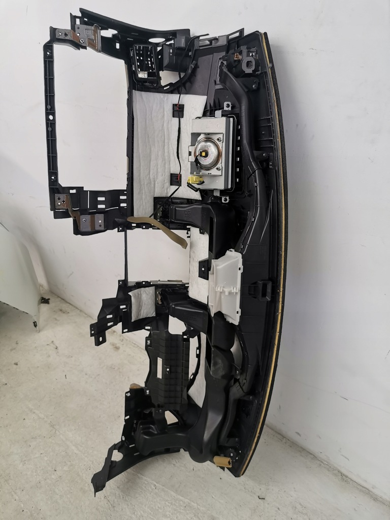 фото №5, Приборная панель консоль nissan x-trail t31