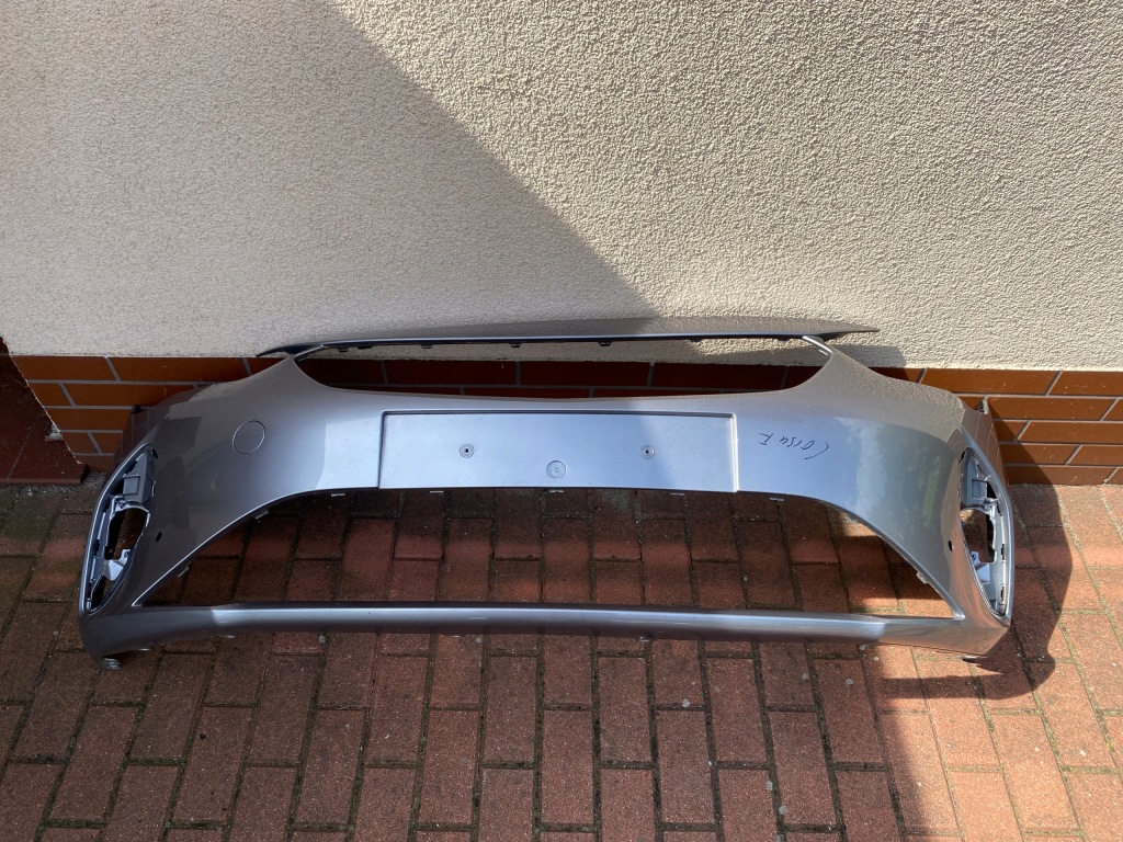 фото №1, Opel corsa f бампер перед передний