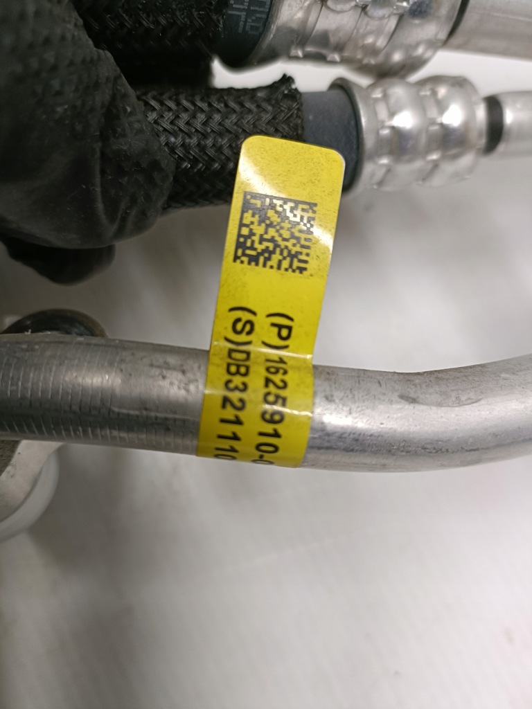 Tesla model y шланг кондиционера 1625910-00-b Доставка