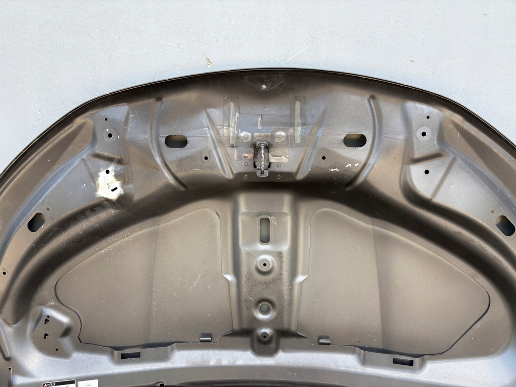 фото №11, Капот ds4 lift 15-