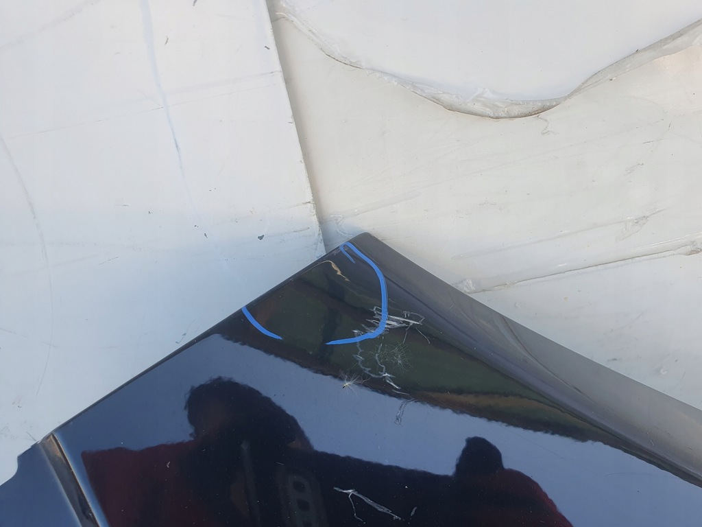 фото №6, Nissan murano lift z51 крыло правый перед передний