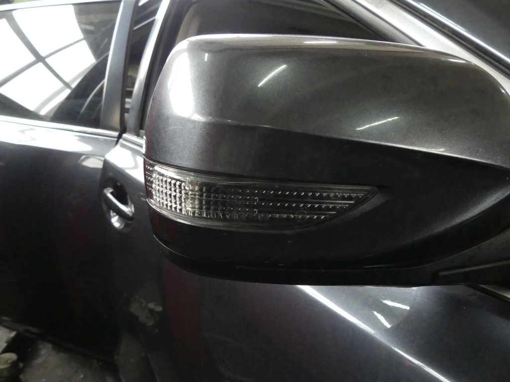 фото №8, Зеркало правое 9pin subaru legacy v f3t europa