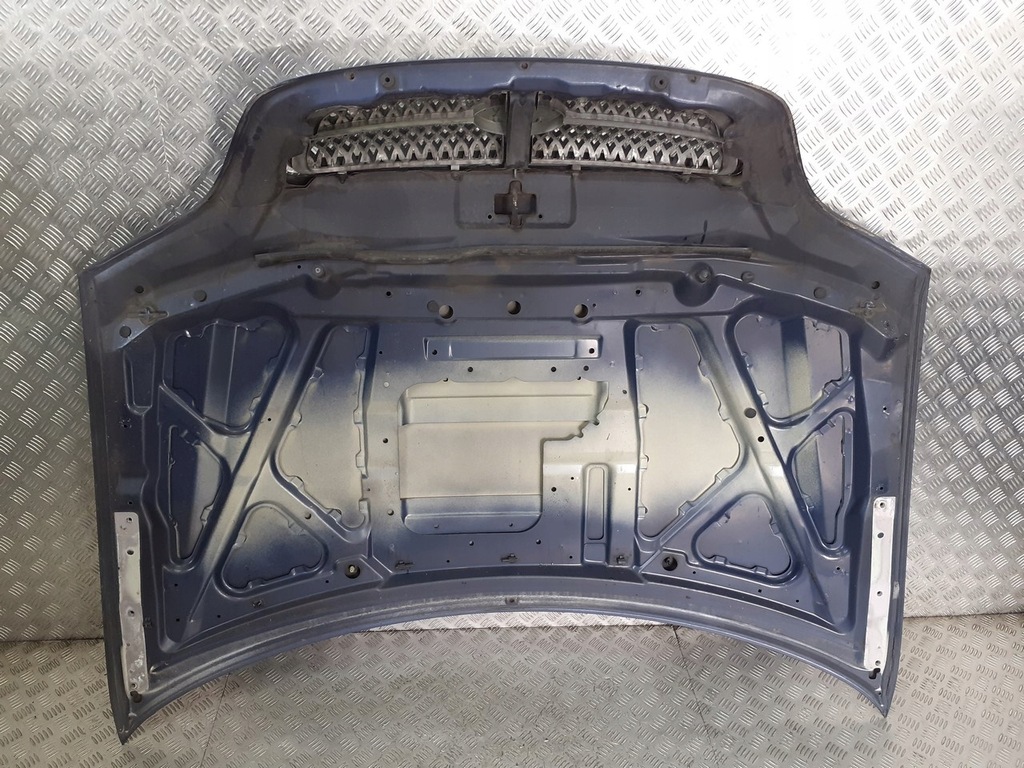 фото №2, Капот kia carnival ii