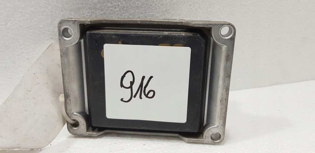 фото №1, Alfa romeo 147 1.6 16v бортовой компьютер двигателя #916