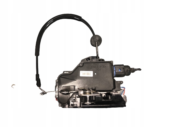 фото №1, Замок двері правий задня vw skoda audi 7l0839016d