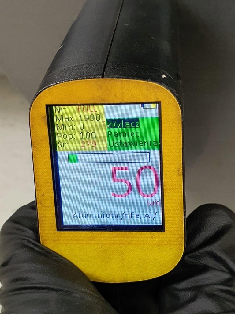 фото №7, Крышка багажника багажника задняя 907 discovery iv l319