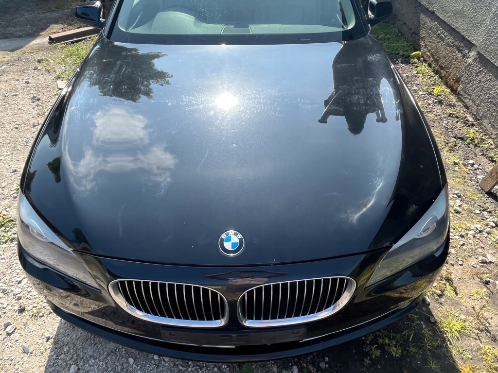 фото №1, Bmw f01 3.0d перед 475 гарний стан w колір