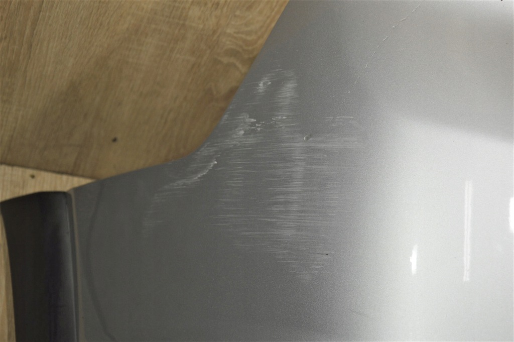 фото №8, Бампер задняя chevrolet captiva lift 2011- gan