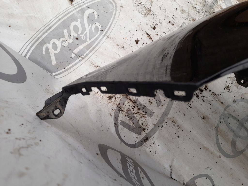 фото №4, Nissan qashqai 2 ii lift 2017 r. бампер