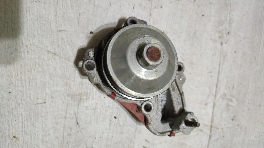 фото №1, Насос wody citroen c4 cactus lift