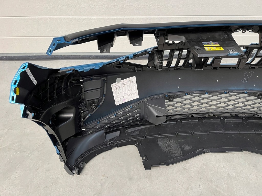 фото №10, Vw id4 id.4 бампер передний перед 6x pdc 11a807763 11a807217a 11a853671